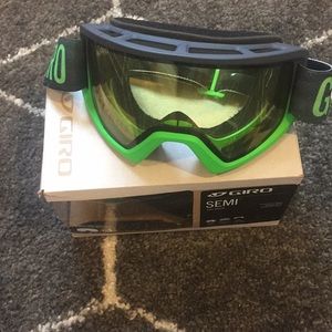 Giro Goggles